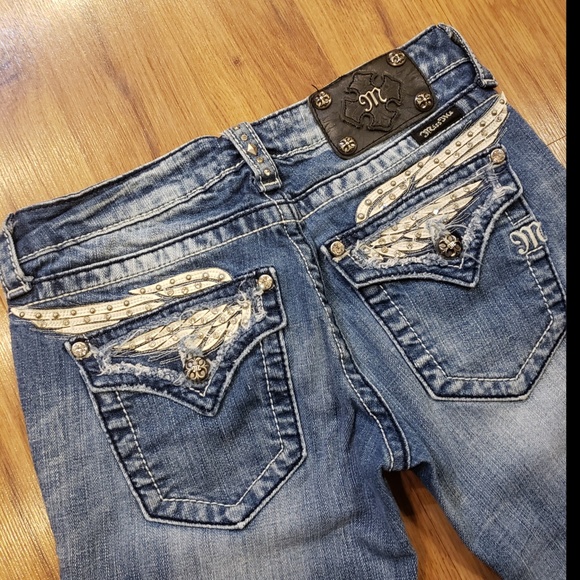 Miss Me Denim - Miss Me Jeans!!